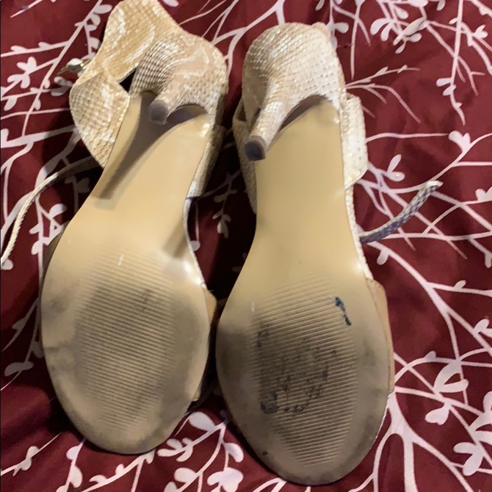 Shoes used
